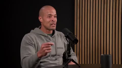 Andrew Hubermans interview with David Goggins