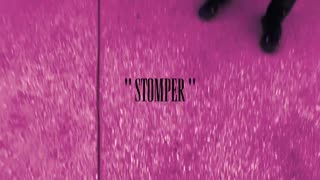 'Stomper' A Raging Yeat Type Beat-Instrumental
