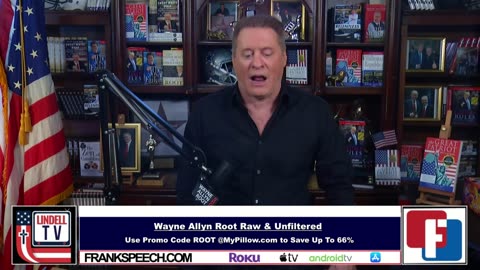 Wayne Allyn Root Raw & Unfiltered - August 29th, 2023