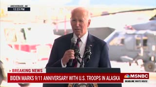 Biden lying AGAIN.