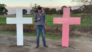 "White Crosses on the Hume" - Albury - Saturday 6th May 2023