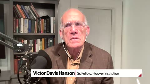 A Tale of Two Americas. Victor Davis Hanson joins The Gorka Reality Check