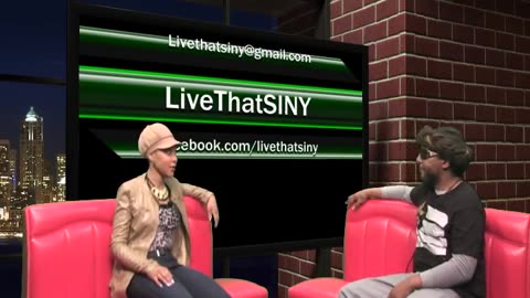 (cLASSIC) LiveThatSINY: iNTRODUCING pOETESS vANITY LApREE