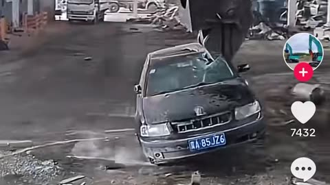 Car scrap