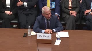 Fauci Continues To Push The Vaccine LIE