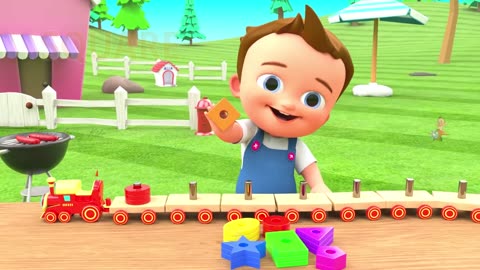 Kids Preschool Activities | Little Babies Fun Play Assembling Toy Fan 3D Toy Set Children Education