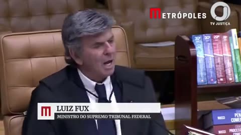 FUX : NÓS NÃO SOMOS JUÍZES ELEITOS.