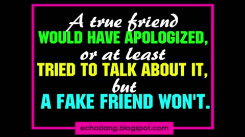 What Does the Bible Say about Fake Friends