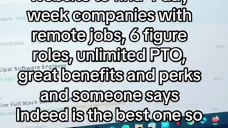 Find Here Remote Jobs, 6 Figure Roles, Unlimited PTO & more Work from Home 2023 | WFH University