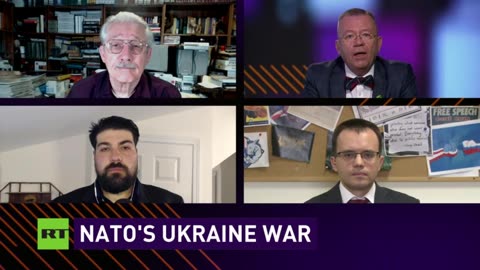 RT CrossTalk NATO’s Ukraine war 14 Jun, 2023