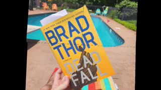 Brad Thor Coming To The Show in July!