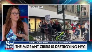 New Yorkers weigh in after AOC and other Democrats drowned out by screaming protesters