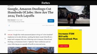 Tech Layoffs and Automation - The Barbarian's Way