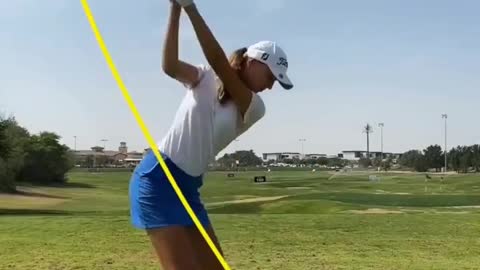 Graceful Golf Swing - FREE Keto ebook in description