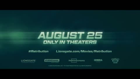 0:11 / 2:02 Retribution (2023) Official Trailer – Liam Neeson