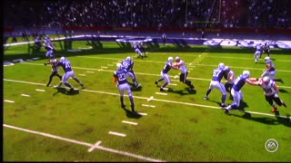 Madden: Indianapolis Colts vs New England Patriots (Germany)