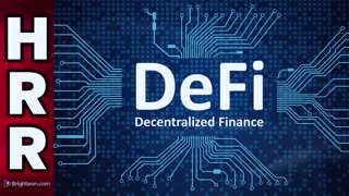 DECENTRALIZE EVERYTHING! WHY I AM EMBRACING DECENTRALIZED CONTENT AND FINANCE (DEFI)