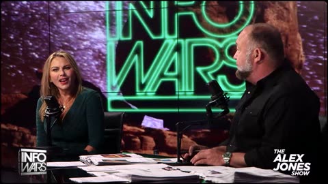 Lara Logan Destroys The New World Order In Epic Alex Jones Interview