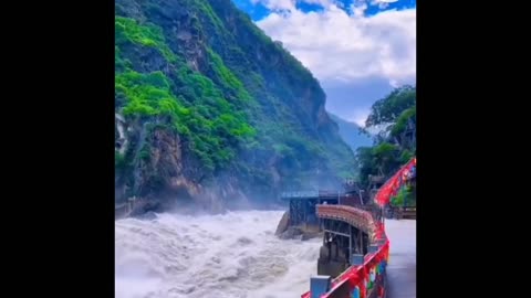 Swat River Pakistan