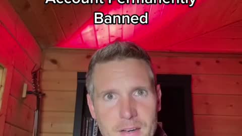 TikTok: Account Permanently Banned with no option for review.