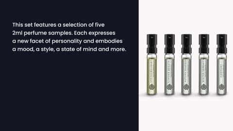 Discover Luxury Scents with Five Seasons Parfums - Perfume Discovery Sets UK