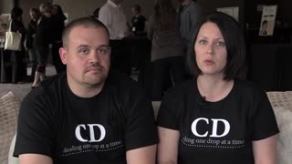 MMS Testimony 11 - Healing the Symptoms Known as Autism - Jeremy and Courtney (Mom and Dad)