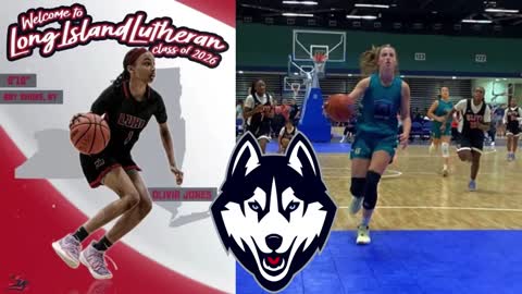 UConn Women's Basketball: Huskies Recruiting Elite 2026 Prospects Olivia Jones & Isabella Ragone