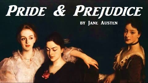 PRIDE & PREJUDICE by Jane Austen (FULL AUIDOBOOK!)