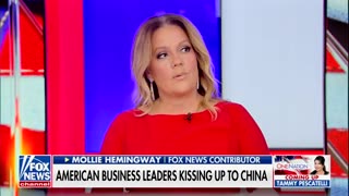 Hemingway: Business Leaders And Corporate Media Are In Bed With China