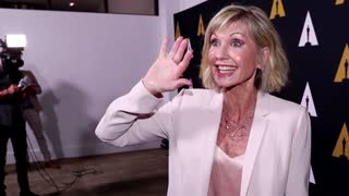 'Grease' star Olivia Newton-John dead at 73