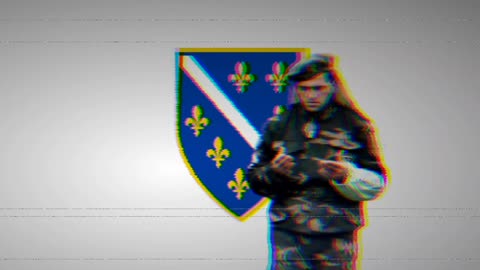 Treci Korpus - Bosnian War Song