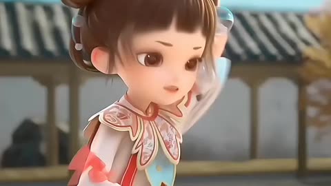 Cute animation...