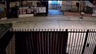 VIOLENTO INTENTO DE ROBO EN LA SERENA