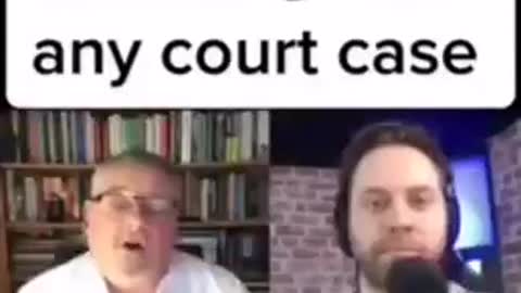 Man tells you what you must do using Common Law to beat the court system