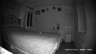haunted house cam