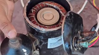 How to Fix the Stuck AC Compressor Coil