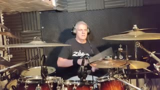 Rush - Tom Sawyer (Drum Cover)