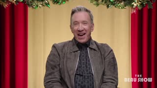 Tim Allen: Christmas Is All About Religion | The Beau Show