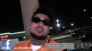 Brick, Kap G & Lil Mexico Dallas Tx Recap Presented By Polow's Mob Tv