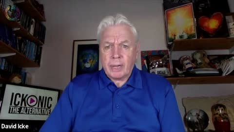 Going Beyond Conspiracy Theories With David Icke