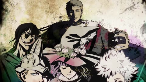 Black Clover S1E02 in Hindi