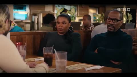 YOU PEOPLE Trailer (2023) Eddie Murphy, Jonah Hill