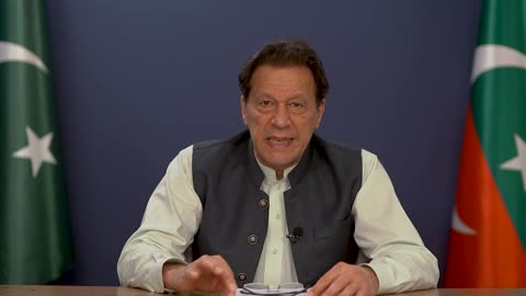 Chairman Imran Khan's Pre Recorded Message for 14th August on Independence Day of Pakistan