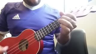 Mood For a Day - Intro (Yes Ukulele Cover)