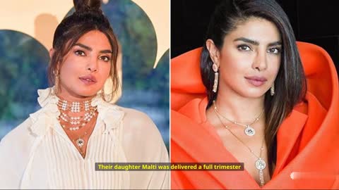 Priyanka Chopra details NICU experience with daughter Malti in new interview