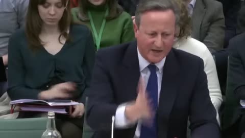 Kearns grills Cameron about International Law advice