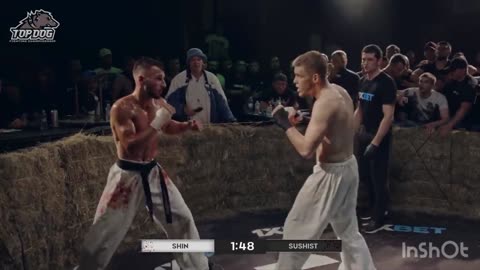 Alexey 'Sushist' vs. Emin 'Shin' - TDFC 4 - bo