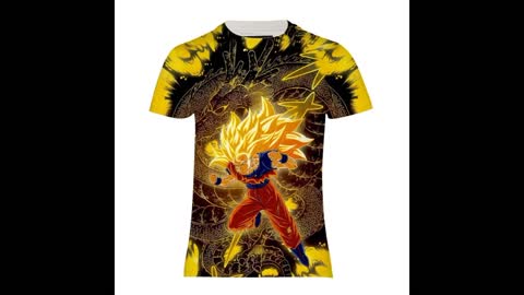 Dragon Ball Z Merchandise