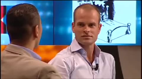 Debat： Ronny Naftaniel en Abdou Bouzerda (2009)