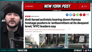 Biden SLAMMED For Anti Islamophobia Campaign While Jewish Americans Are Targeted By Far Leftists